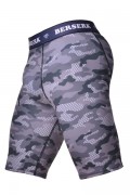 Berserk 12825 Шорты компрессионные TACTICAL FORCE camo grey фото